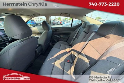 2024 Nissan Altima SV FWD