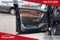 2021 Nissan TITAN Crew Cab Platinum Reserve 4x4