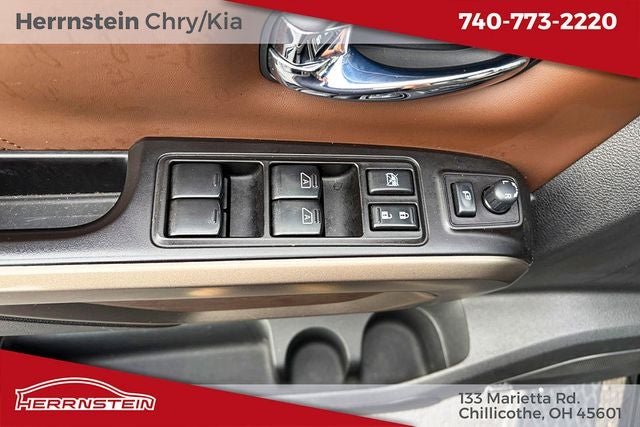 2021 Nissan TITAN Crew Cab Platinum Reserve 4x4