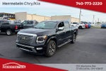 2021 Nissan TITAN Crew Cab Platinum Reserve 4x4