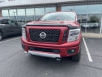 2018 Nissan TITAN XD PRO-4X Gas