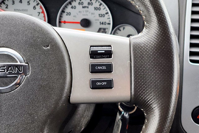 2018 Nissan Frontier PRO-4X