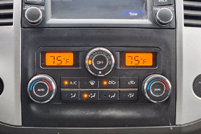 2018 Nissan Frontier PRO-4X
