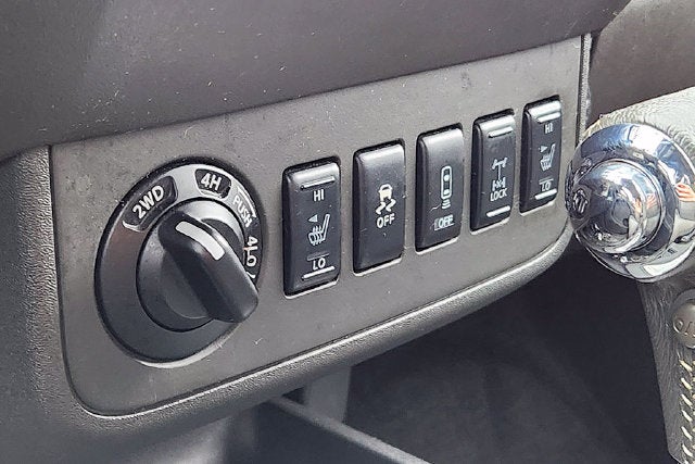 2018 Nissan Frontier PRO-4X