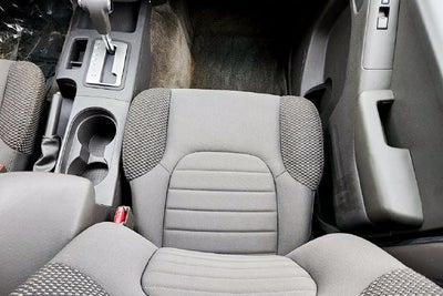 2018 Nissan Frontier PRO-4X