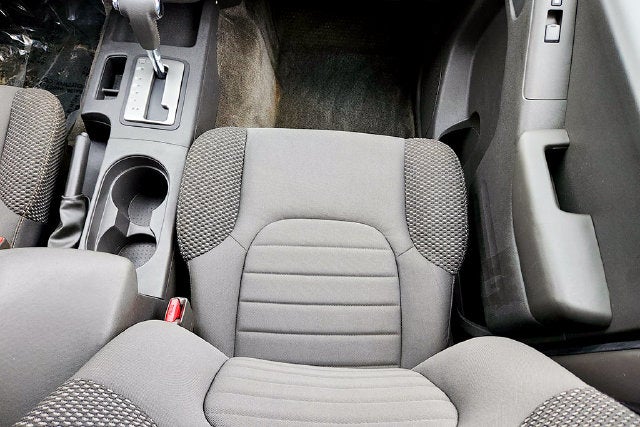 2018 Nissan Frontier PRO-4X