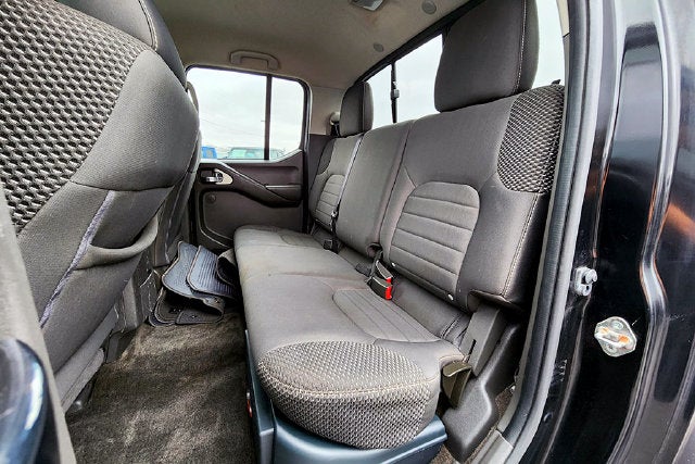 2018 Nissan Frontier PRO-4X