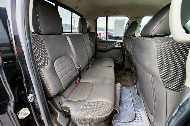 2018 Nissan Frontier PRO-4X