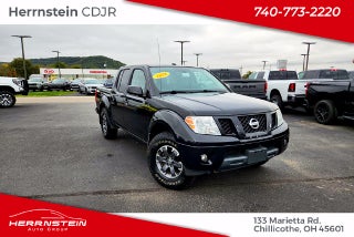 2018 Nissan Frontier PRO-4X