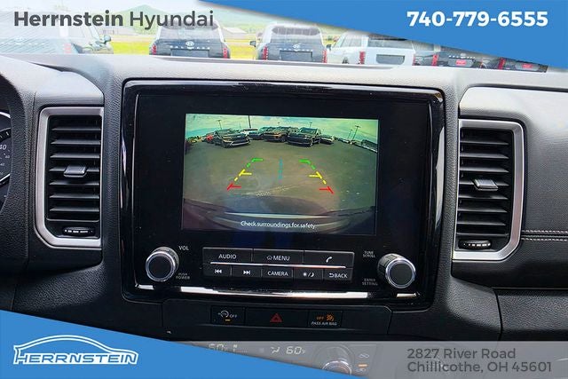 2023 Nissan Frontier Crew Cab SV 4x4