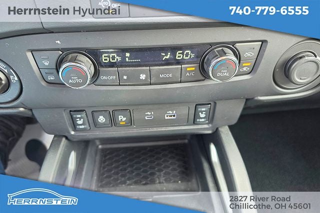 2023 Nissan Frontier Crew Cab SV 4x4