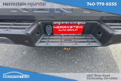2023 Nissan Frontier Crew Cab SV 4x4
