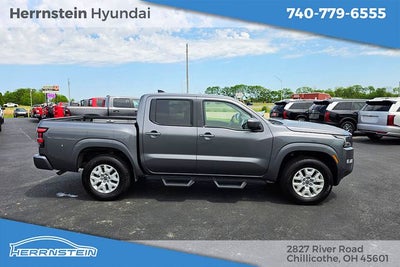 2023 Nissan Frontier Crew Cab SV 4x4