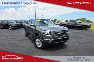 2023 Nissan Frontier Crew Cab SV 4x4