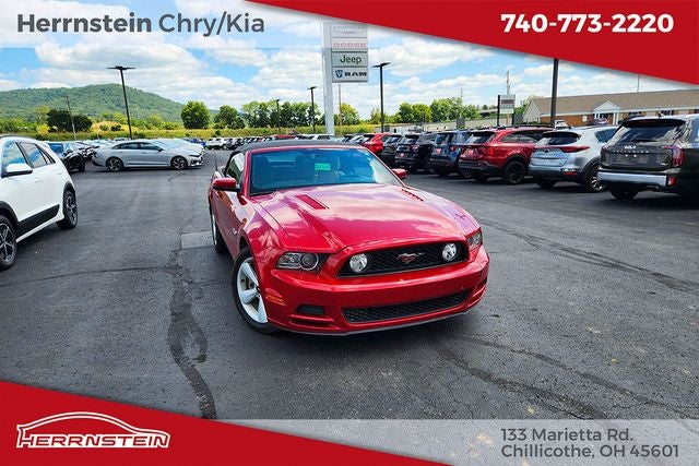 2013 Ford Mustang