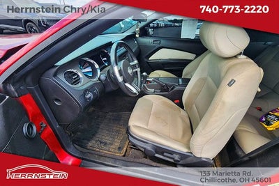 2013 Ford Mustang GT
