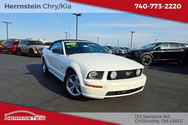 2006 Ford Mustang GT Premium's photo