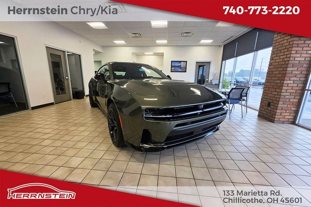 2026 Dodge Charger CHARGER SCAT PACK 2-DOOR AWD