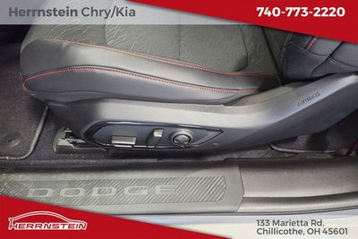 2026 Dodge Charger CHARGER SCAT PACK 2-DOOR AWD