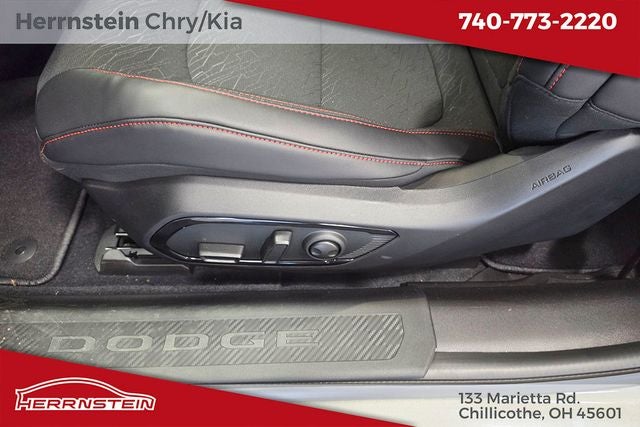 2026 Dodge Charger CHARGER SCAT PACK 2-DOOR AWD
