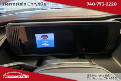 2026 Dodge Charger CHARGER SCAT PACK 2-DOOR AWD