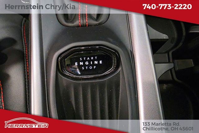 2026 Dodge Charger CHARGER SCAT PACK 2-DOOR AWD