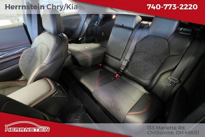 2026 Dodge Charger CHARGER SCAT PACK 2-DOOR AWD