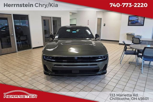 2026 Dodge Charger CHARGER SCAT PACK 2-DOOR AWD