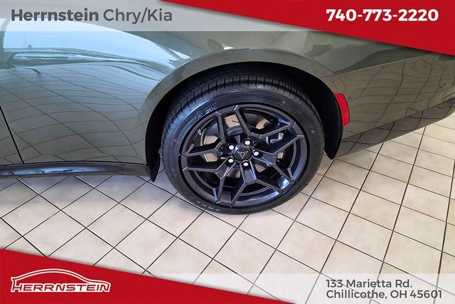 2026 Dodge Charger CHARGER SCAT PACK 2-DOOR AWD