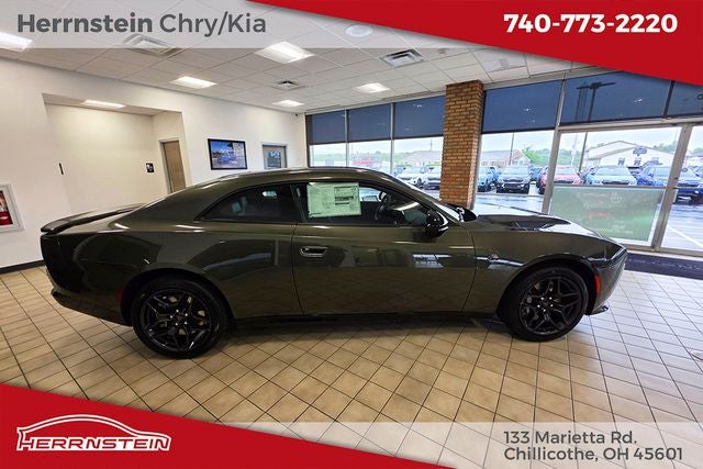 2026 Dodge Charger CHARGER SCAT PACK 2-DOOR AWD