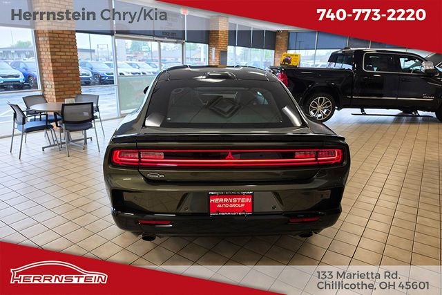 2026 Dodge Charger CHARGER SCAT PACK 2-DOOR AWD