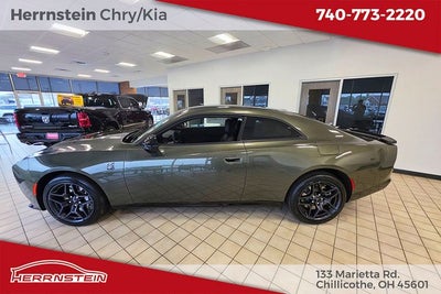 2026 Dodge Charger CHARGER SCAT PACK 2-DOOR AWD