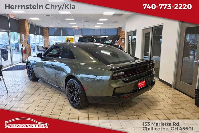 2026 Dodge Charger CHARGER SCAT PACK 2-DOOR AWD
