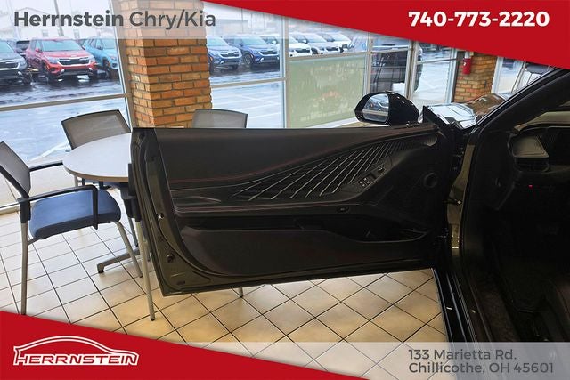 2026 Dodge Charger CHARGER SCAT PACK 2-DOOR AWD