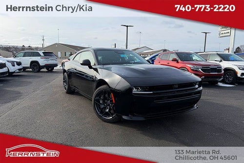 2026 Dodge Charger CHARGER SCAT PACK 2-DOOR AWD