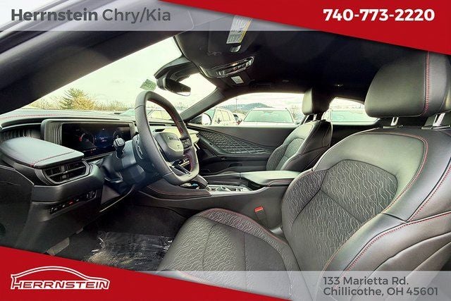 2026 Dodge Charger CHARGER SCAT PACK 2-DOOR AWD