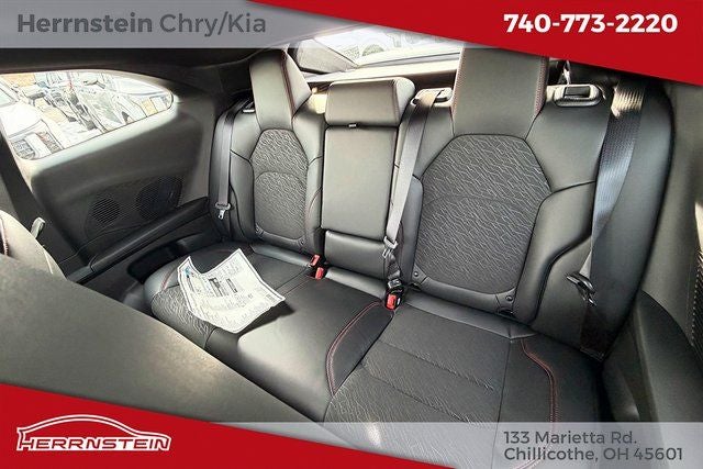 2026 Dodge Charger CHARGER SCAT PACK 2-DOOR AWD