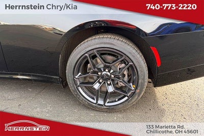 2026 Dodge Charger CHARGER SCAT PACK 2-DOOR AWD