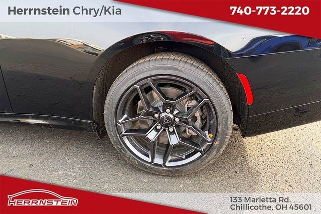 2026 Dodge Charger CHARGER SCAT PACK 2-DOOR AWD