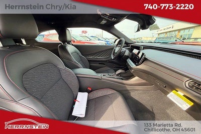 2026 Dodge Charger CHARGER SCAT PACK 2-DOOR AWD