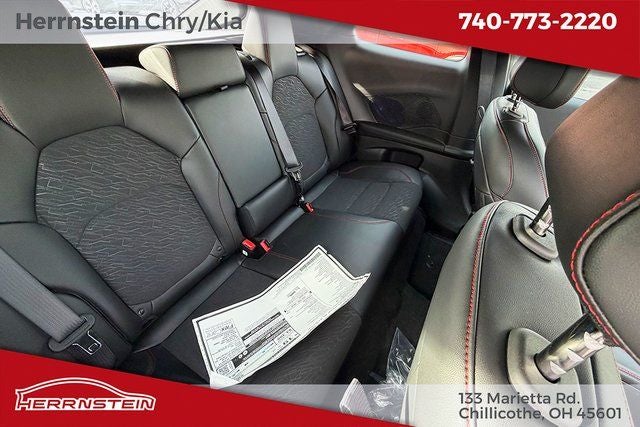 2026 Dodge Charger CHARGER SCAT PACK 2-DOOR AWD