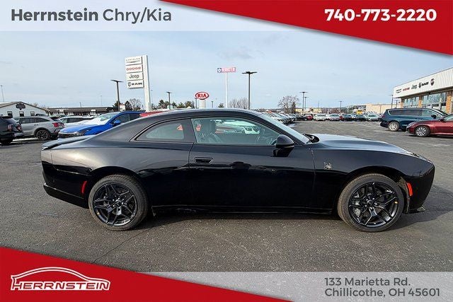 2026 Dodge Charger CHARGER SCAT PACK 2-DOOR AWD