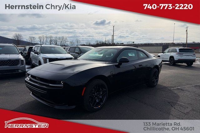 2026 Dodge Charger CHARGER SCAT PACK 2-DOOR AWD