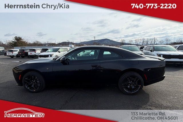 2026 Dodge Charger CHARGER SCAT PACK 2-DOOR AWD