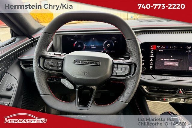 2026 Dodge Charger CHARGER SCAT PACK 2-DOOR AWD