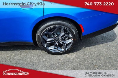 2027 Dodge Charger CHARGER R/T 4-DOOR AWD