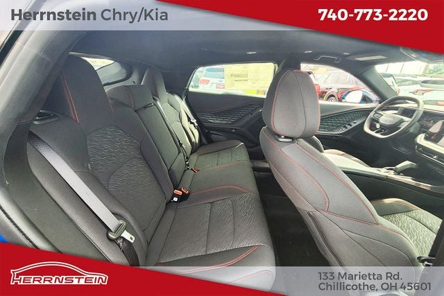 2027 Dodge Charger CHARGER R/T 4-DOOR AWD