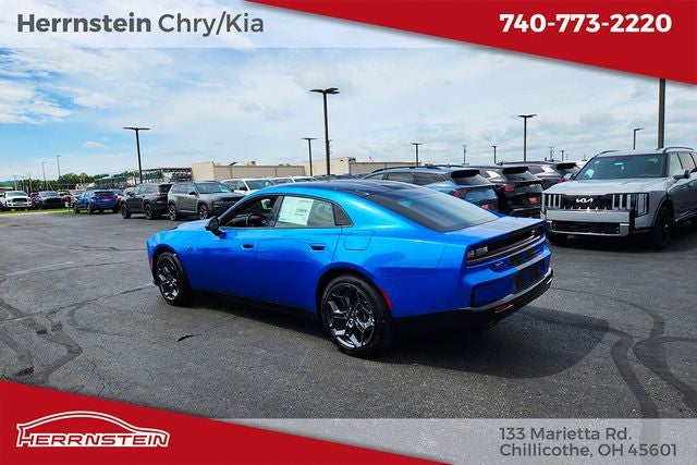 2027 Dodge Charger CHARGER R/T 4-DOOR AWD
