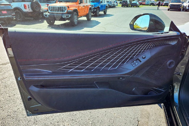 2027 Dodge Charger Base