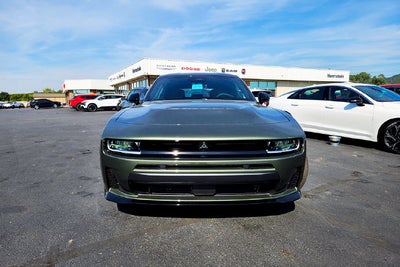 2027 Dodge Charger Base